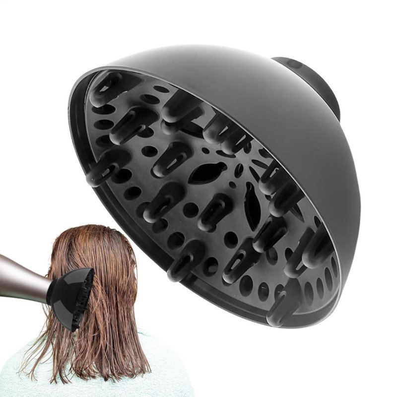 Accessoire de diffuseur de sèche-cheveux (Sechoir ch.)